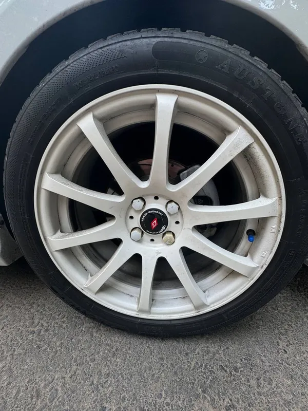 Продаются GTR диски R17 1 Продаются GTR диски R17 1
