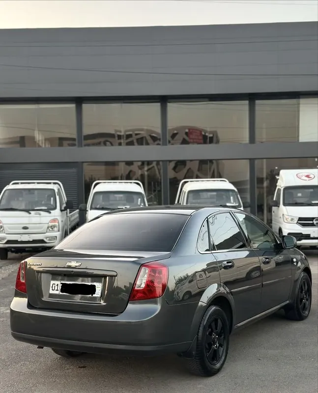 Chevrolet Gentra 2017 года, состояние отличное, готова к продаже 5