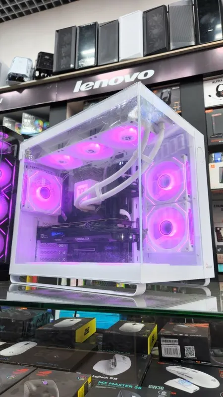 Gaming kompyuter i9 14900K / rtx 3080 / 32gb ddr5