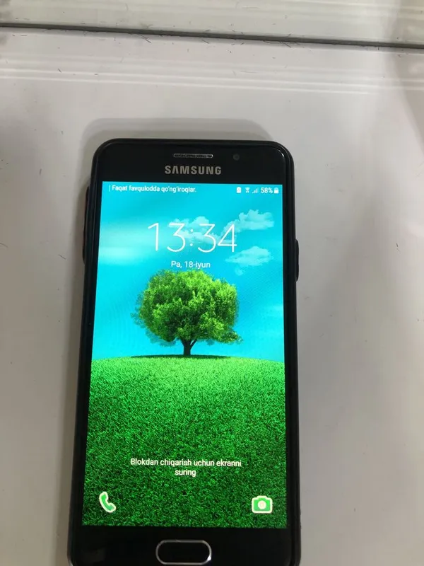 Samsung a3 2017 yil chiqqan 1 Samsung a3 2017 yil chiqqan 1