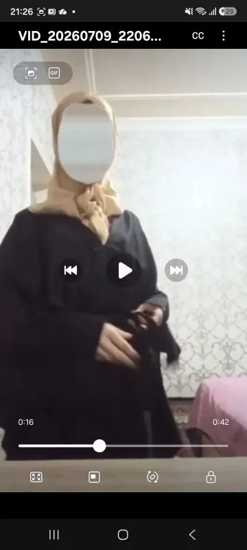 Italyanskiy uslubdagi dvoyka abaya 3
