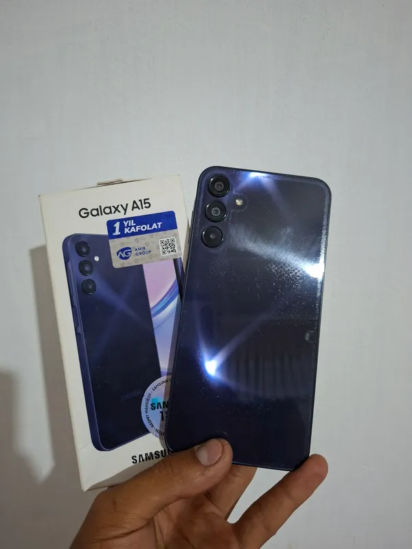 Samsung A15 (6/128)