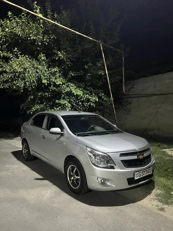 Chevrolet Cobalt 2014 1 Chevrolet Cobalt 2014 1