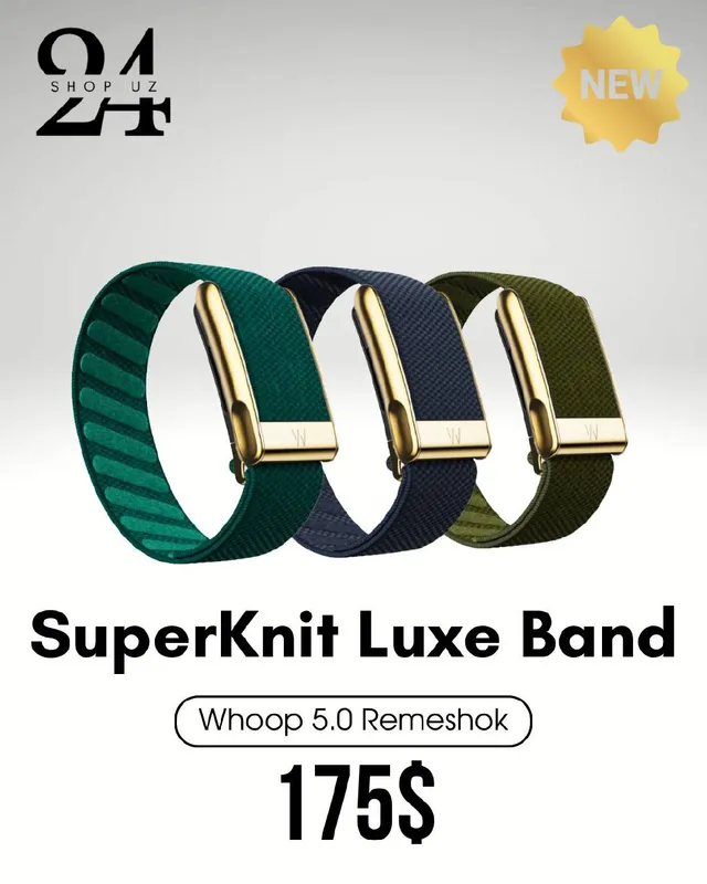 SUPERKNIT LUXE BAND