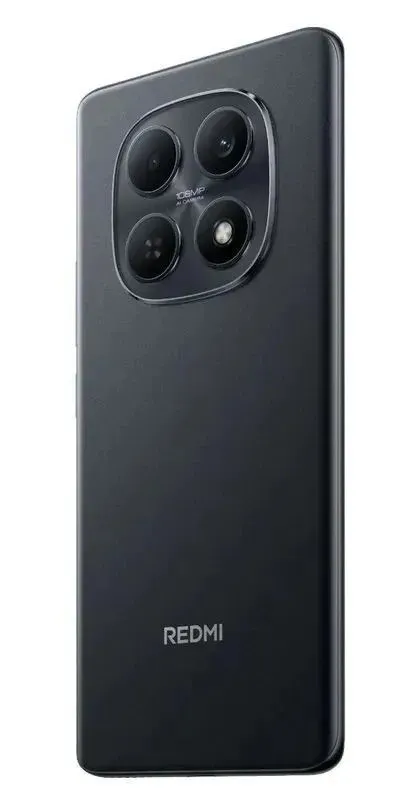 Смартфон Xiaomi Redmi Note 15 Pro 12/512GB Black (Черный) — фото 3