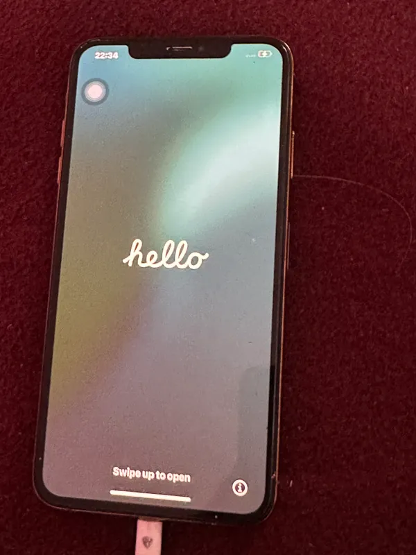 Ayfon xs max 256 talik i 1
