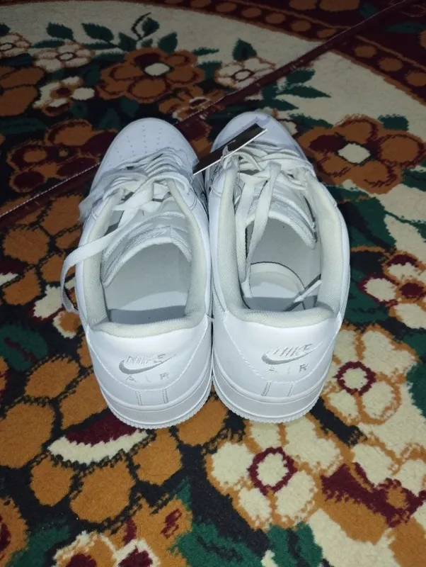 Nike Air Force 1 44 размер, новый, из Казахстана 2 Nike Air Force 1 44 размер, новый, из Казахстана 2