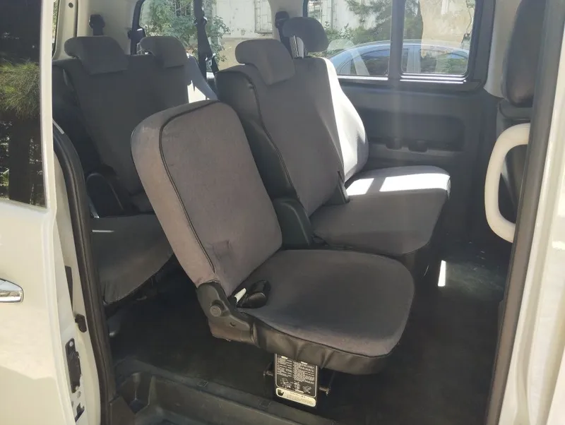 Продам сотилади JAC Refine M4 2023 механика пробег 55000км — фото 5