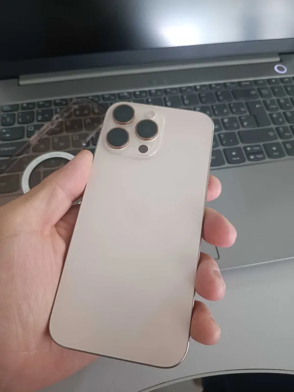 IPhone 16 pro max dual sim — фото 3