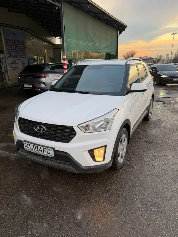 Hyundai Creta sotiladi 6 Hyundai Creta sotiladi 6