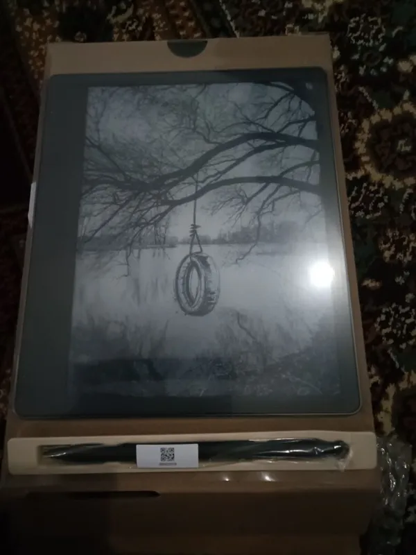 Kindle Scribe 16 gB premium pen ref Kindle Scribe 16 gB premium pen ref