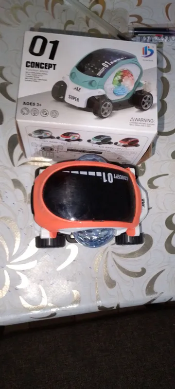 ozi yuradigan mashina 1