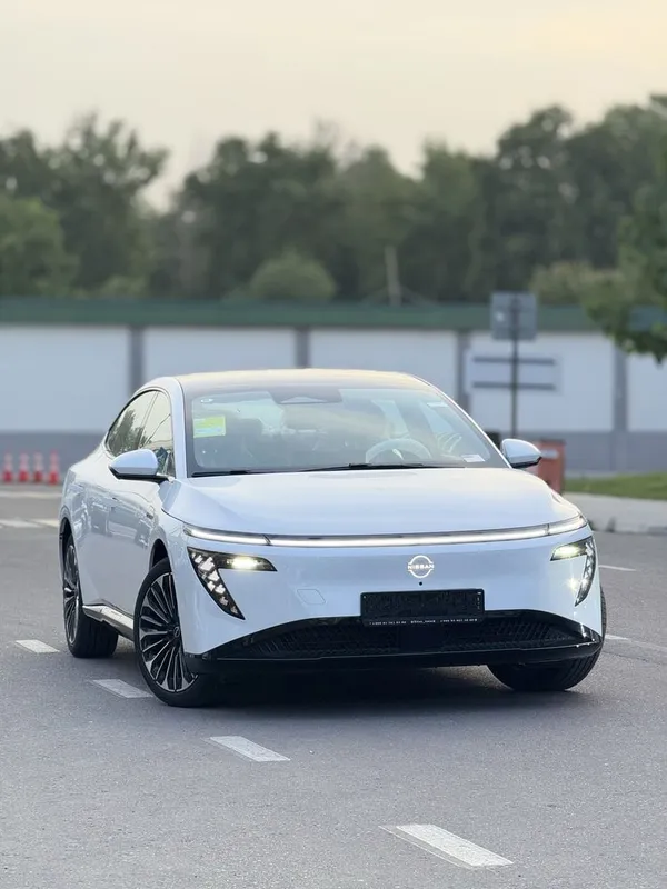 Nissan N7 2025 full
