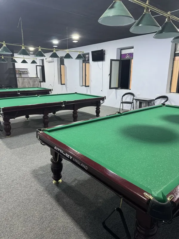 Billiard biznesi sotiladi — фото 1