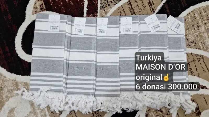 200.000 har biri. Oshxona va uy uchun. Xammasi yengi tutilmagan 6