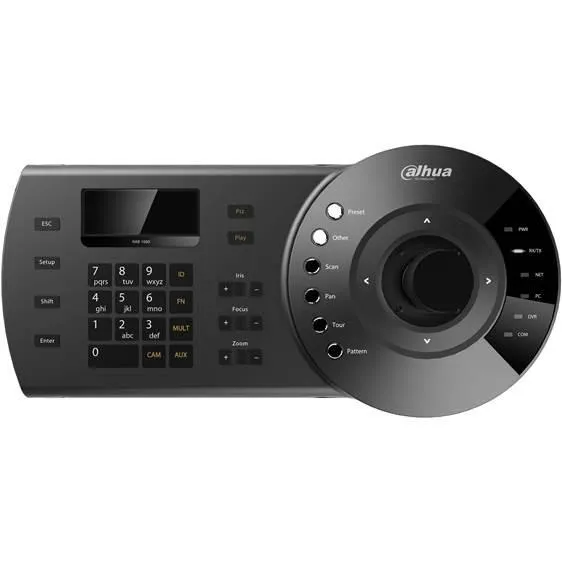 PTZ boshqaruv pulti DHI-NKB1000-E PTZ boshqaruv pulti DHI-NKB1000-E