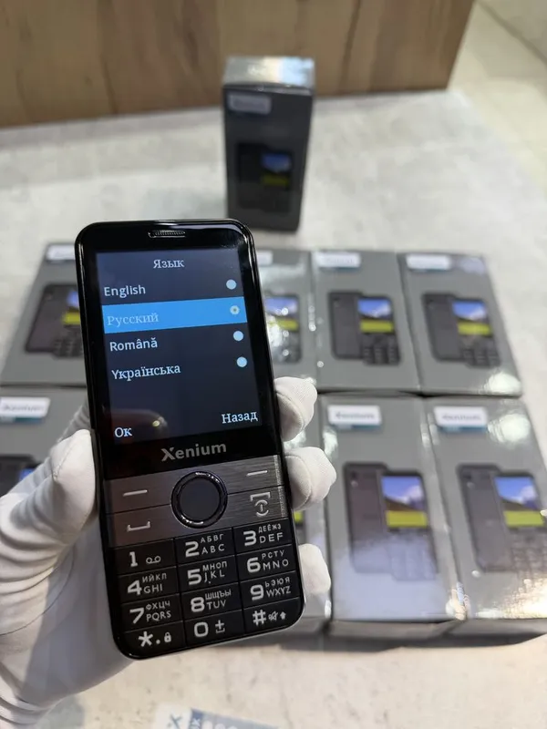 Xenium X800 ( Philips E580 ) ORIGINAL 5