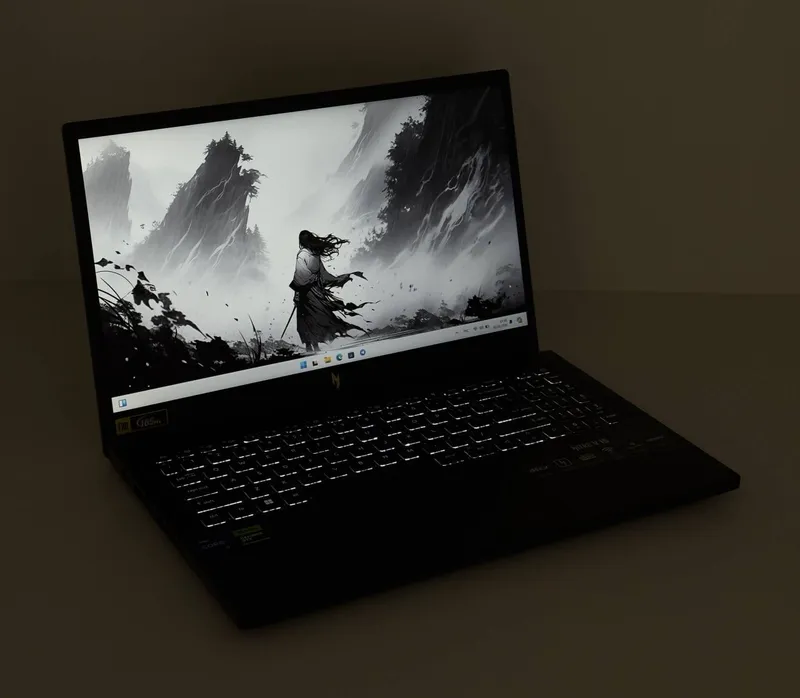 Acer Nitro V15 — i9 13900H / RTX 4060 8GB / 16GB — фото 3