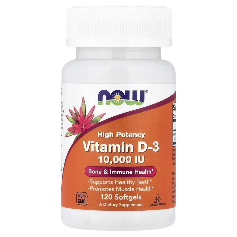 Продаётся Vitamin D3 Now и Fuelup