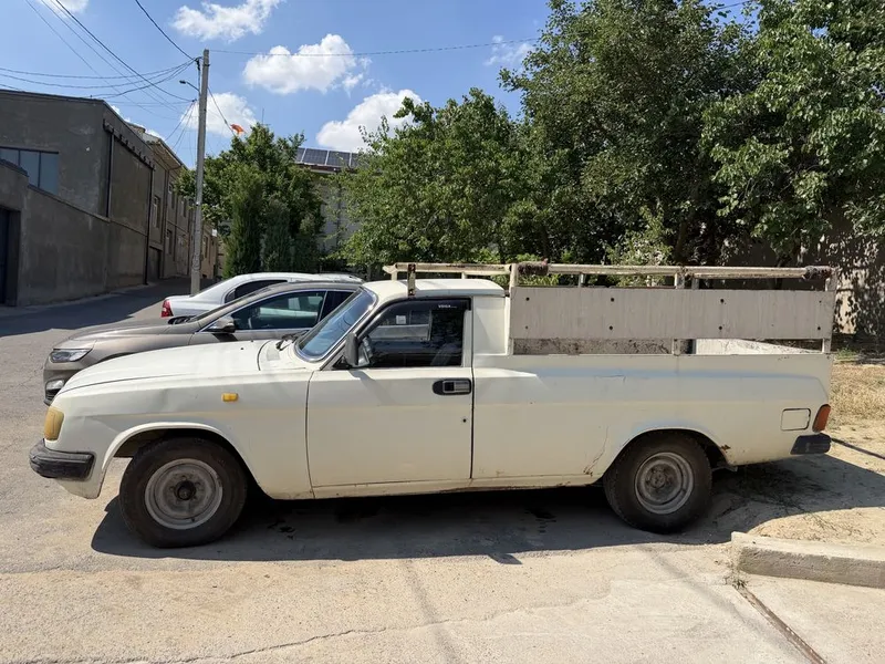 Volga gaz 3129 pikap — фото 2