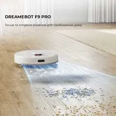 Xiaomi Dreame F9 Pro Robot Vacuum Cleaner robot-changyutgichi (EU, oq) 2 Xiaomi Dreame F9 Pro Robot Vacuum Cleaner robot-changyutgichi (EU, oq) 2