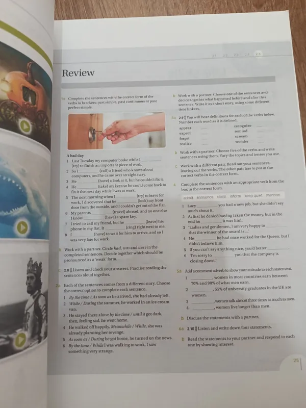 intermediate student book 2