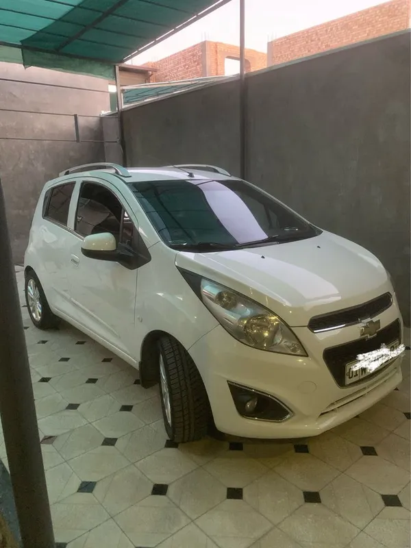 Chevrolet Spark 1 Chevrolet Spark 1