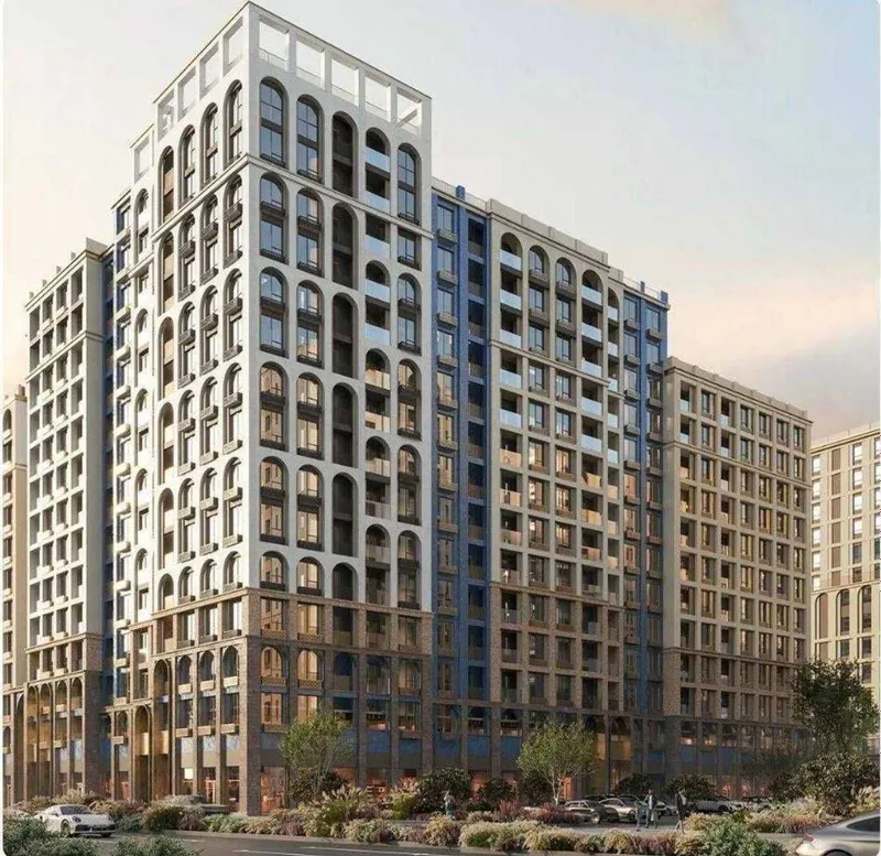 Продажа коммерческой недвижимости Фергана Йули, ЖК O’z Makon, 94м2 — фото 1