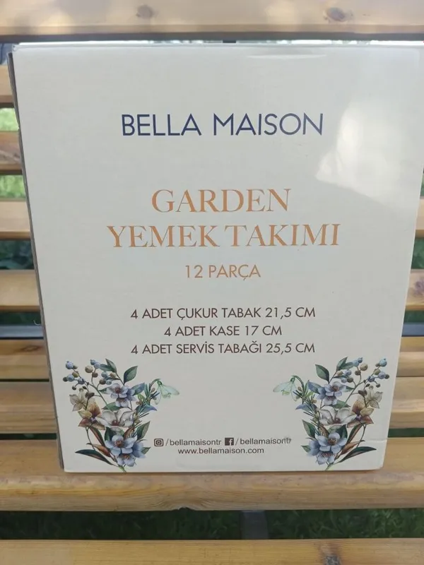 Bella Maison набор посуды. — фото 1