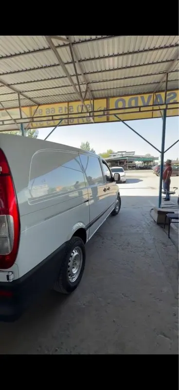Mercedes sprinter 2009 mexanika 3