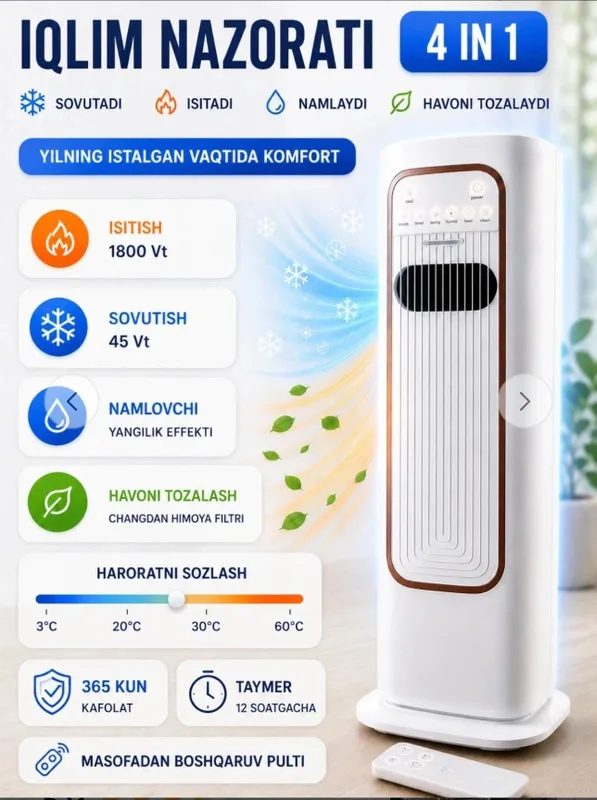 Havo namlagich ventilyator 5