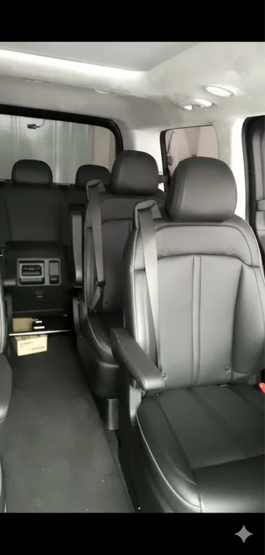 Hyundai Staria — комфорт, стиль и технологии в одном автомобиле! — фото 1