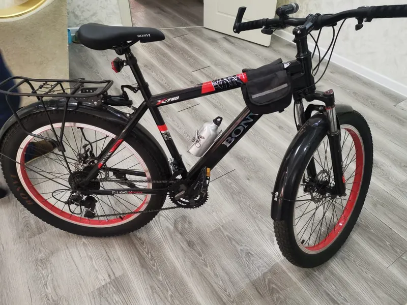 Veloseped Bonvi 2 Veloseped Bonvi 2