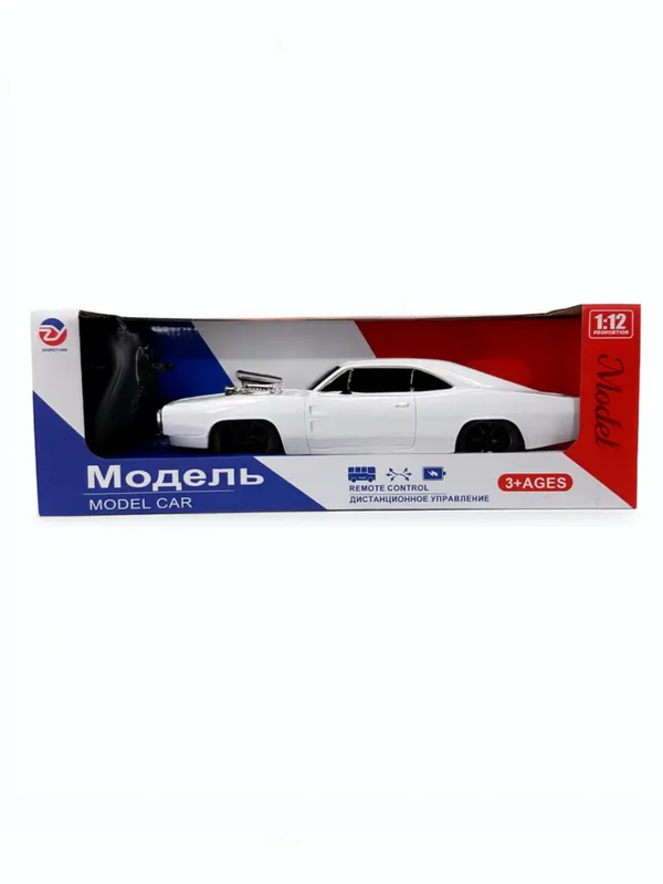 Dodge Charger R/T, masofadan boshqaruv pulti bilan — фото 5
