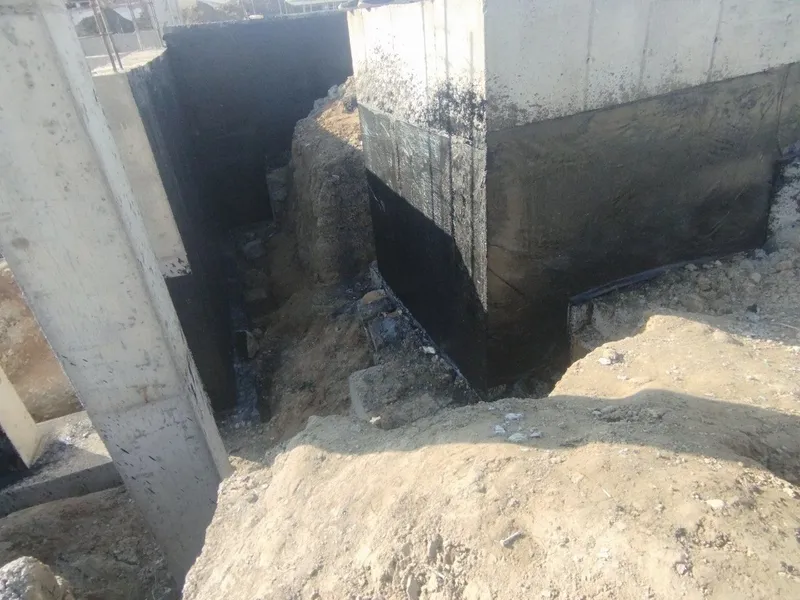Гидроизоляция, гидроизол, изол, izol Битумная izol. Хизматлари сифат 1 — фото 6