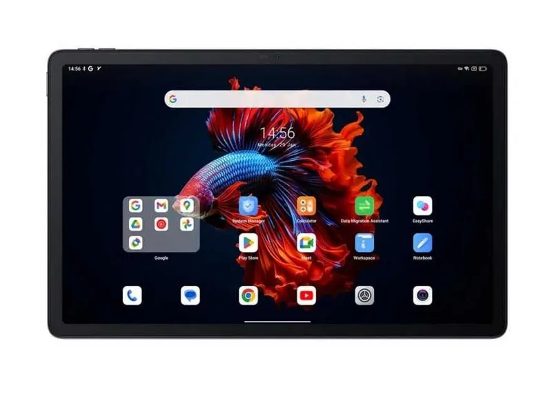 }Планшет Blackview Tab MEGA 1 11.5" 12ГБ, 256ГБ, Android, серый — фото 1