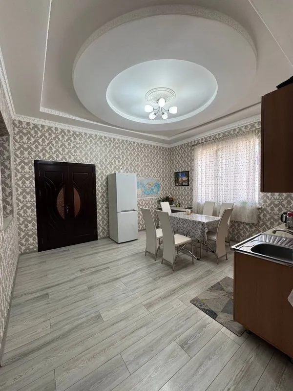 Куйлюк, 1-массив, напротив KORZINKA — продаётся 4-комнатный дом 1,2 сотки! 7