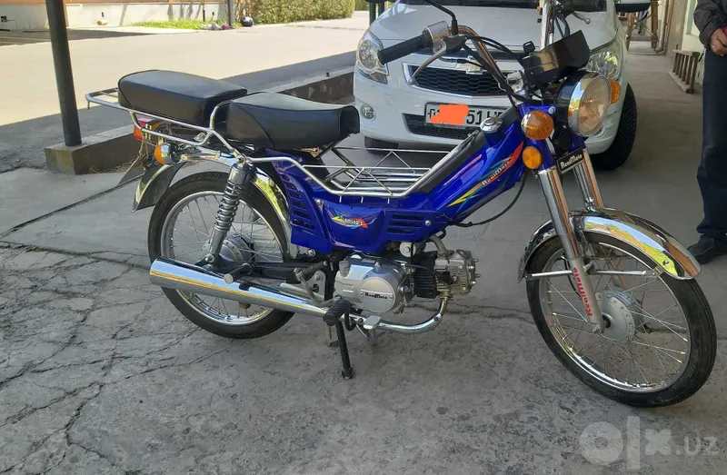 Продаётся Мопед Real moto НОВЫЙ. 1 Продаётся Мопед Real moto НОВЫЙ. 1