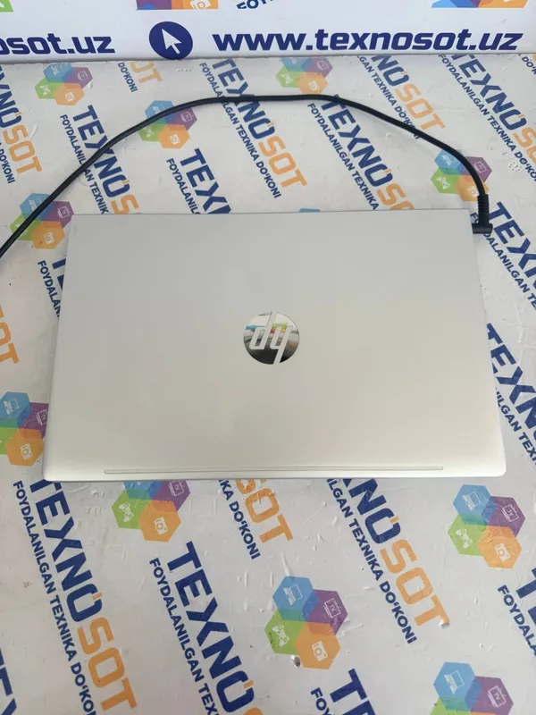 HP ProBook 440 G8 — мощный бизнес ноутбук — фото 3 HP ProBook 440 G8 — мощный бизнес ноутбук — фото 3