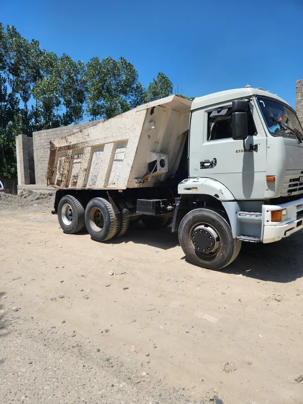 Kamaz yevro 3 sotiladi 2 Kamaz yevro 3 sotiladi 2