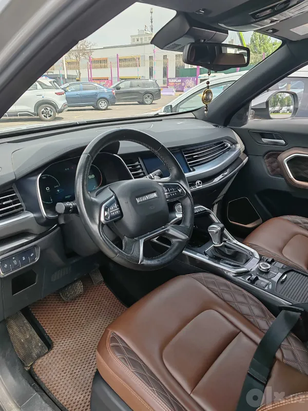 HAVAL H6 2020г серый 5 HAVAL H6 2020г серый 5