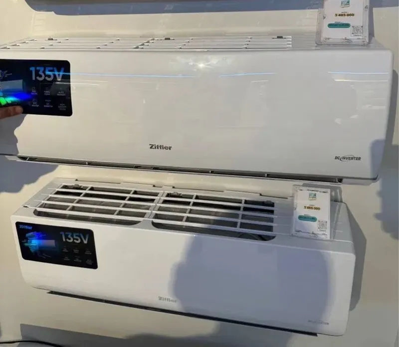 Кондиционер ZIFFLER DC INVERTER Оптом Прямо Со Склада Доставка Есть — фото 1