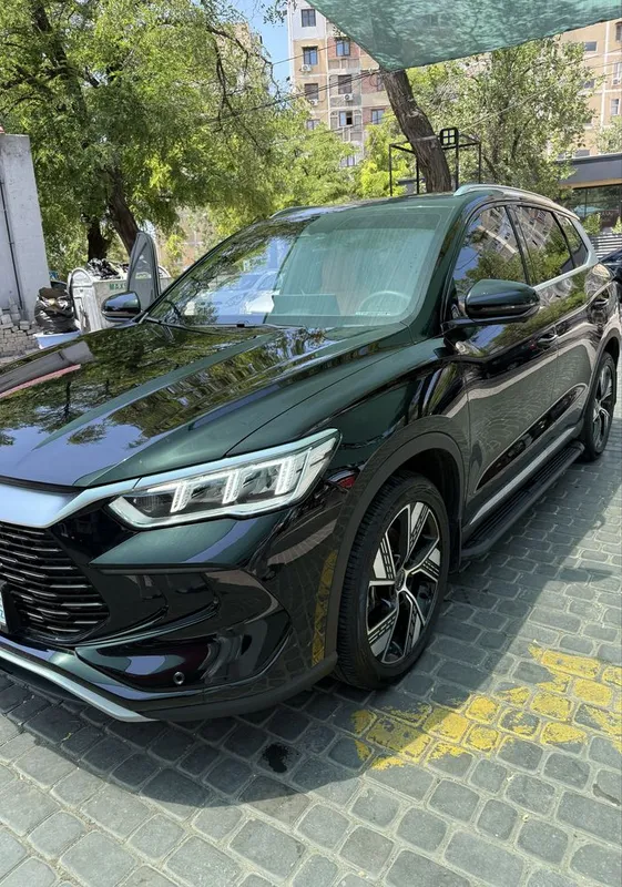 BYD song pro DM-i 2025 full 3 BYD song pro DM-i 2025 full 3