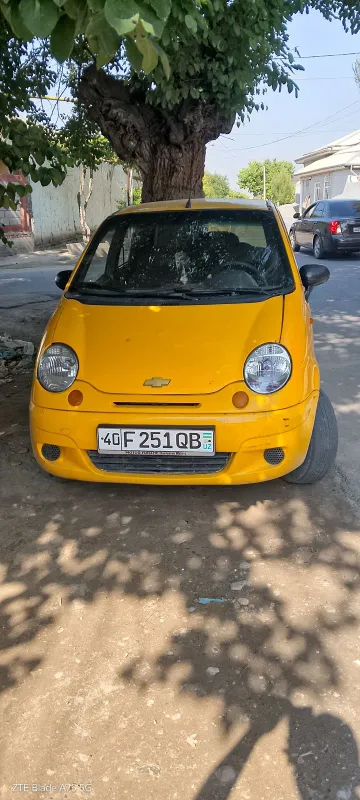 Matiz mx 2 pozitsiya — фото 1