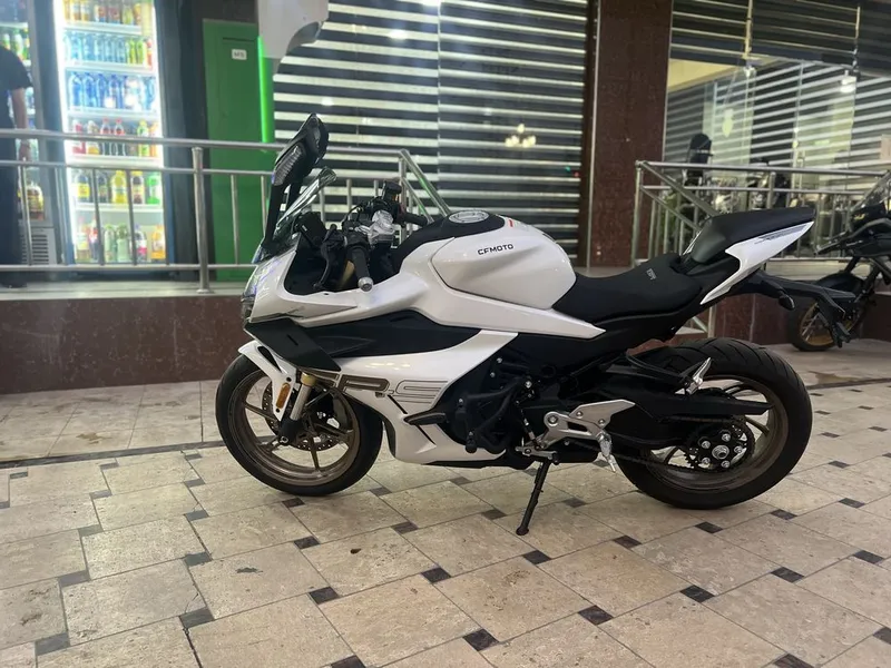 НА ЗАКАЗ CF MOTO 450 SR S / наличные /рассрочка — фото 5
