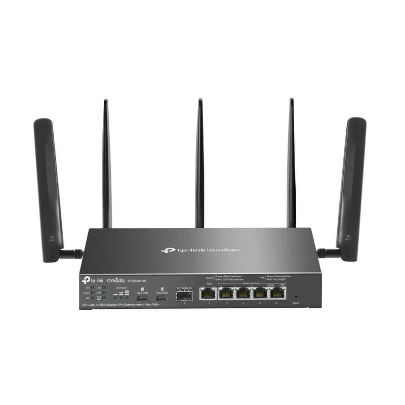 ER706WP-4G маршрутизатор TP-LINK Omada Router ER706WP-4G маршрутизатор TP-LINK Omada Router