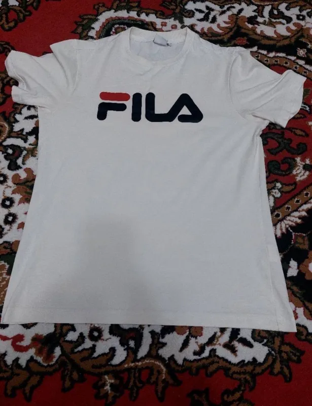 Мужская футболка Fila Мужская футболка Fila