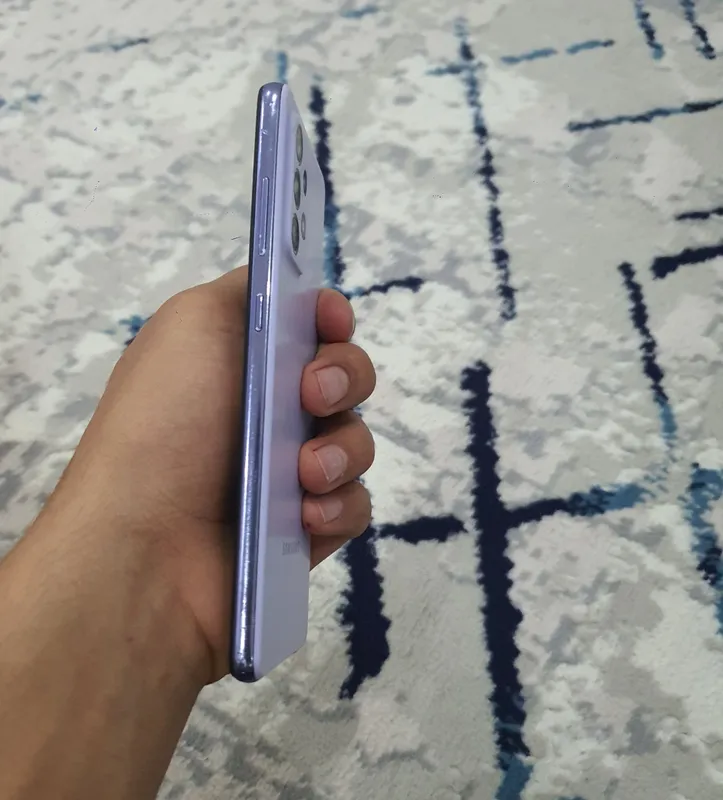 samsunng A52 идеал 3