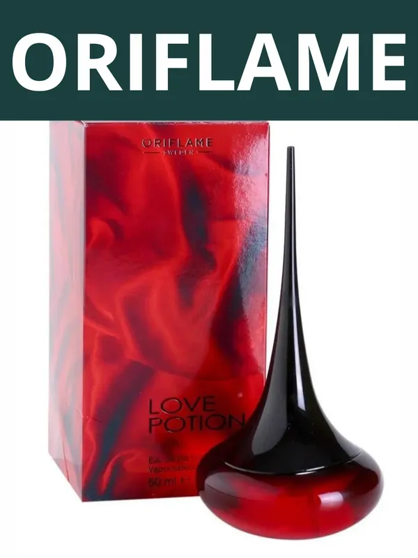 ORIFLAME- LOVE POTION духи для женщин 50 мл 1 ORIFLAME- LOVE POTION духи для женщин 50 мл 1