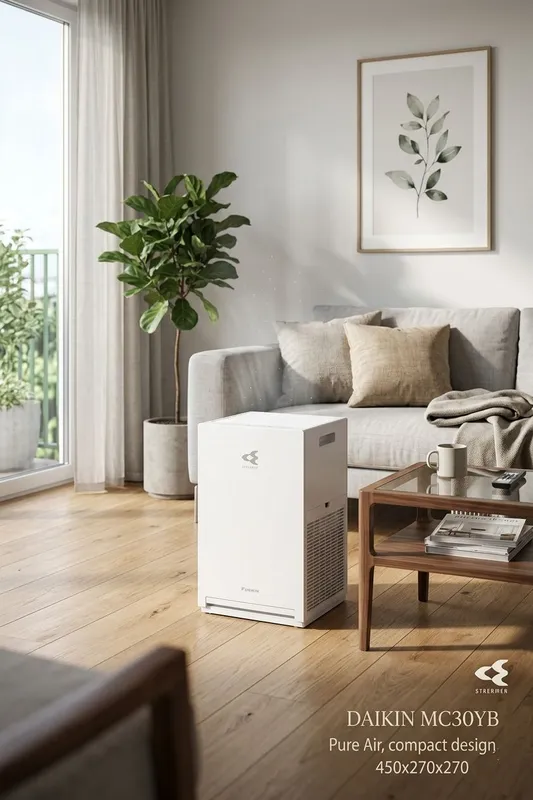 MC30YB Очиститель воздуха DAIKIN
